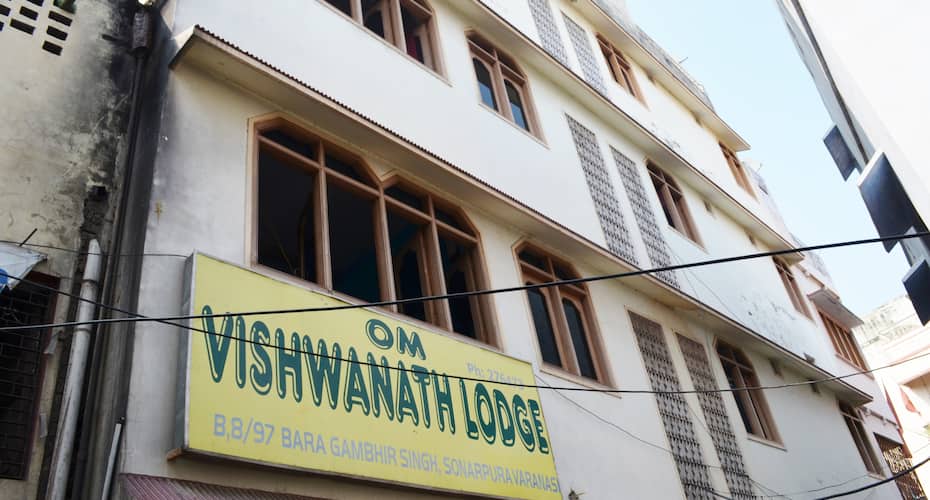 Om Vishwa Nath Lodge, Varanasi 1